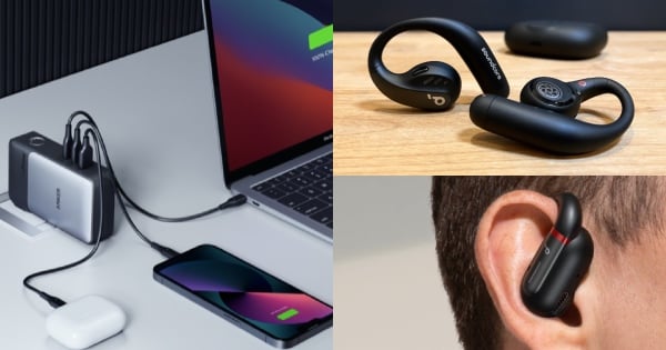 Antara Produk Menarik Oleh Anker Disukai Kaki Gajet, Sesuai Untuk Apple/Android!