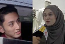 [VIDEO] Misya Mazlan Minta Tanya Tuan Badan, Ahmad Aslam ‘No Comment’ Dakwaan Bernikah Dengan Marissa Dania