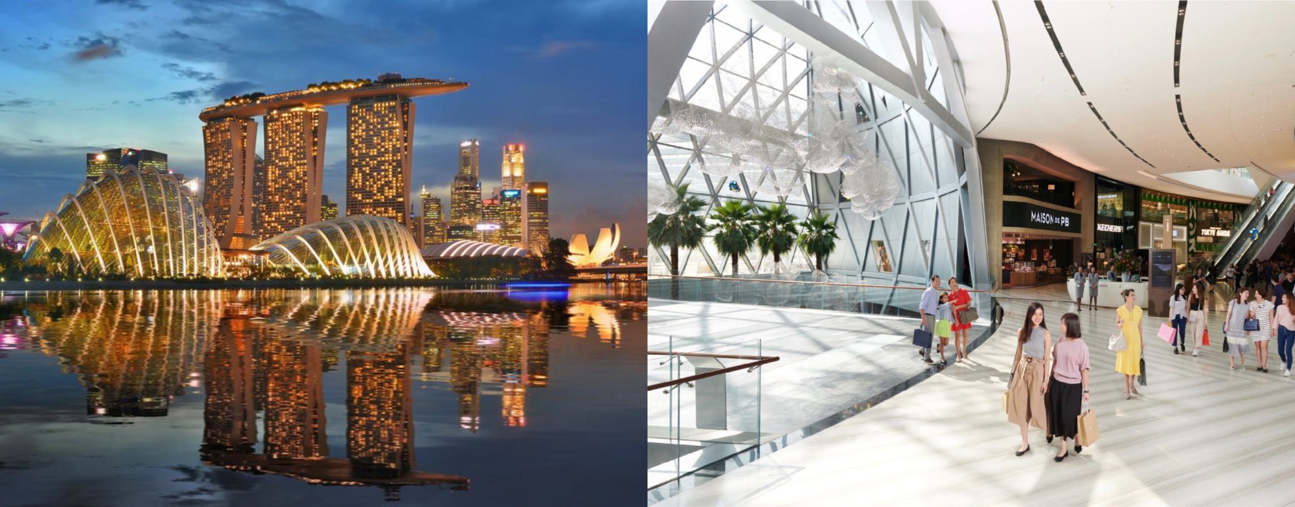 Nak Travel Ke Singapura? Ini 5 Tempat Shopping & Acara Menarik Yang Korang Boleh Enjoy Dekat Sana!