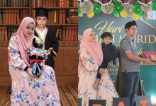 ‘Selamat Bergraduasi, Mommy Bangga Dengan Setiap Pencapaian Abang’ – Ibu Zayn Rayyan