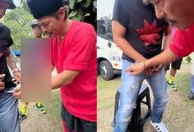 [VIDEO] Kongsi Cara Pilih Seluar Jeans Yang Berkualiti, Perkongsian Joey Daud Raih Perhatian Netizen – ‘First Time Nampak Dia Serius’