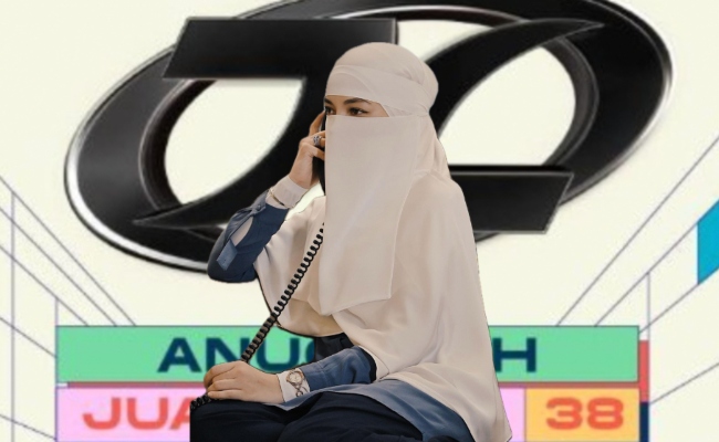#AJL38: Neelofa Pencen Awal, Minta Netizen Ramal Siapa Menang