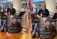 [VIDEO] Roy ‘Busking” Sambil Nyanyi Lagu Dayang Nurfaizah, Netizen Komen – ‘Dia Patutnya Dah Sebaris Dengan Jamal Abdillah’