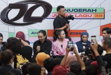 AJL 38 Paling Ikonik! Angkat Tema ‘Muzikaverse’