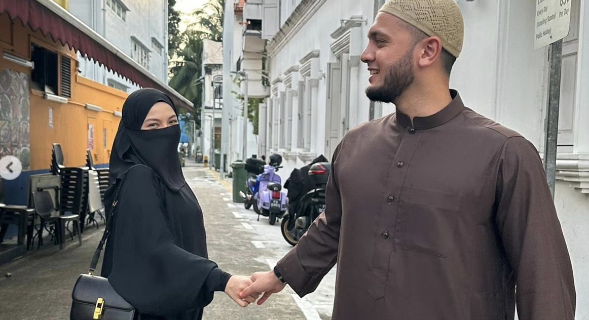 ‘Tidaklah Ku Harapkan Apa-Apa Darimu. Cuma Secebis Doa, Cinta & Kasih Sayang’ – PU Riz