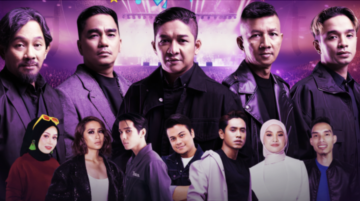 UNGU Di Kuantan Bersama Artis Tanah Air Ditunda, Bakal Temui Peminat 4 Mei Nanti!