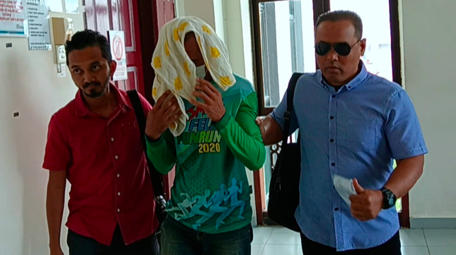 Buruh Binaan Jadi Individu Pertama Di Terengganu Kena Sebat Sebab Khalwat