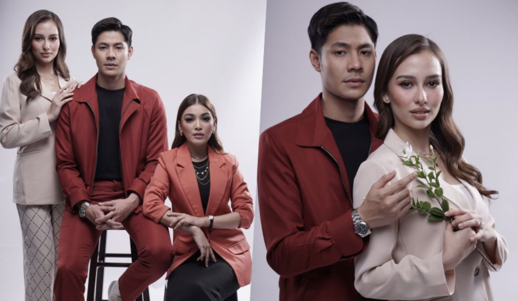 Menang Dua Tahun Berturut-Turut, ‘Melur Untuk Firdaus 2’ Dinobat Anugerah Drama Tergempak Gempak Most Wanted Award 2023