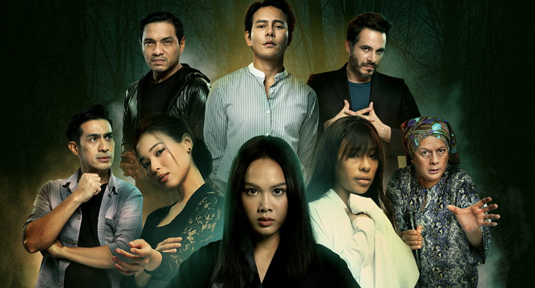 ‘Perempuan Ilmu Hitam’ Boleh Distrim Di Tonton Mulai 29 Februari Ini!