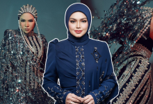 ‘Lagu Untuk Siti Nurhaliza Belum Siap Lagi’ – Aina Abdul Enggan Tergopoh Gapah