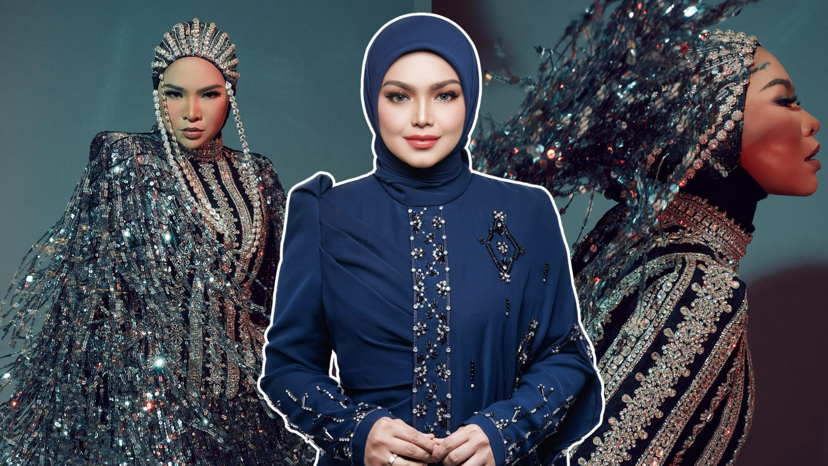 ‘Lagu Untuk Siti Nurhaliza Belum Siap Lagi’ – Aina Abdul Enggan Tergopoh Gapah