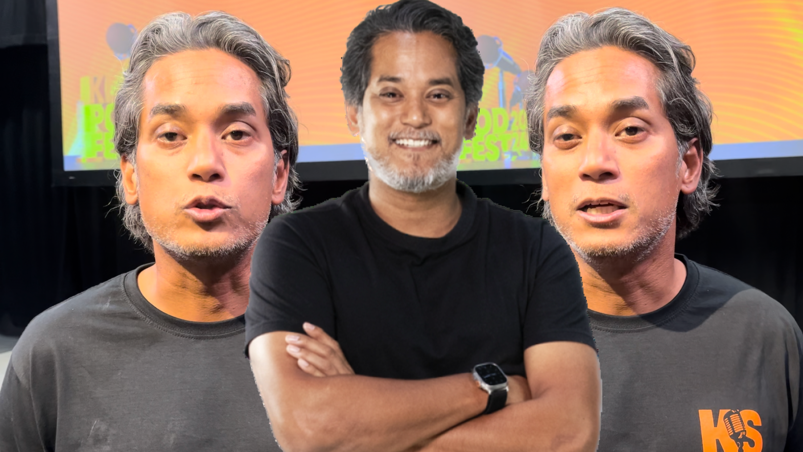 [VIDEO] KJ Minta ‘Podcaster’ Jaga Sensitiviti Sebelum Kerajaan Masuk Campur