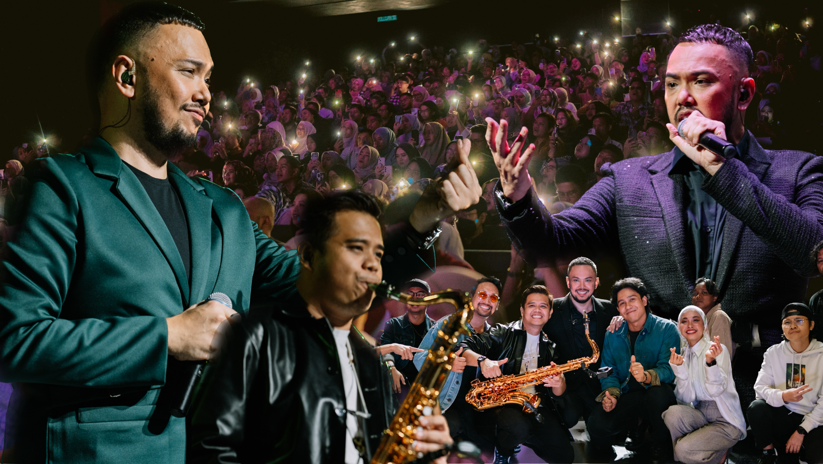 Konsert ‘Malam Seribu Tahun’ Bukti Imran Ajmain Ada Peminat Setia – ‘Saya Adalah Blueprint’