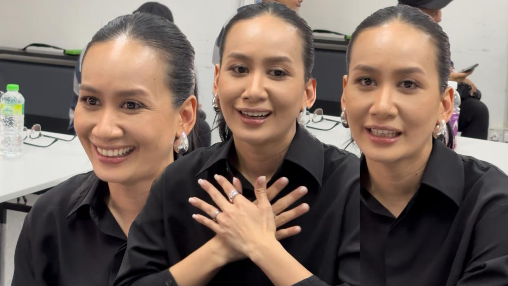 [VIDEO] ‘Saya Tak Selesa, Itu Rumah Keluarga’ – Marsha Milan