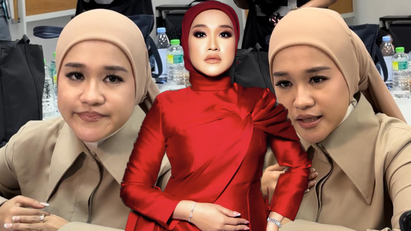 [VIDEO] ‘Saya Rasa Dia Sakit, Tak Boleh Terima Perkahwinan Kami’ – Ernie Zakri