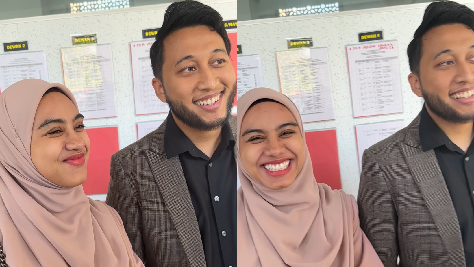[VIDEO] Mahkamah Sahkah Syarikat 100% Milik Aisyah Hijanah, Alif Teega Tergelak Ditanya Isteri Kedua Dapat Harta Apa