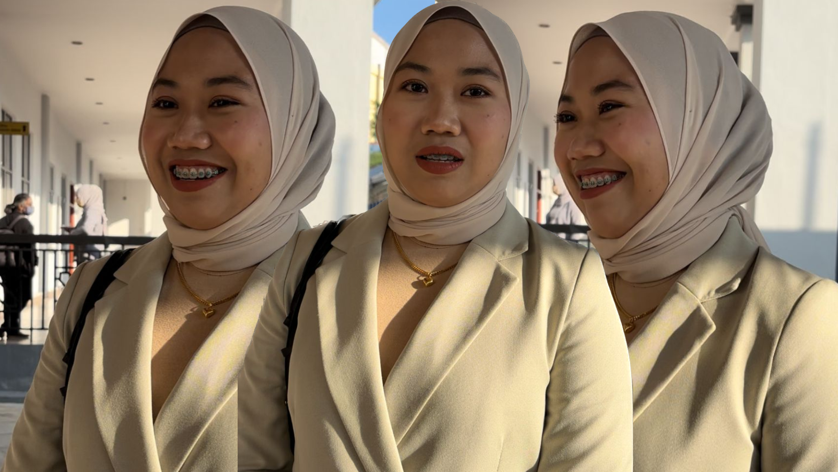 [VIDEO] ‘Saya Datang Dengan Semangat & Harap Diberi Keadilan Sebagai Mangsa’ – Nurul Shuhada