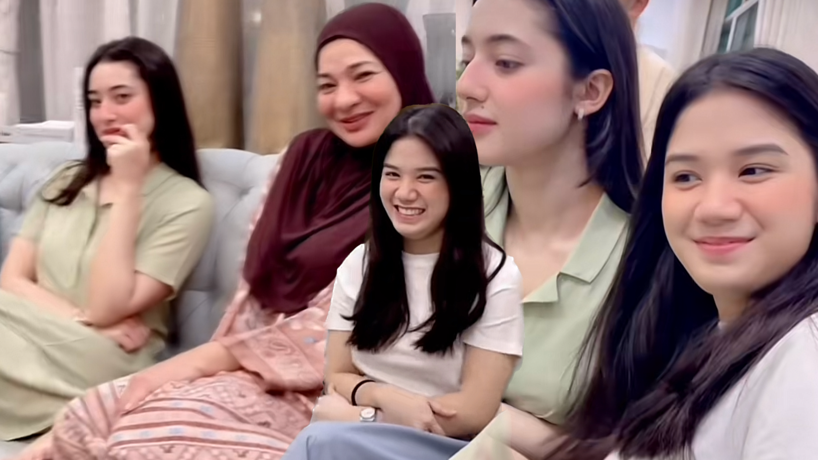 [VIDEO] Amelia Christie Bersama Ahli Keluarga Besar Neelofa, Netizen Puji – ‘Pandai Dia Bawa Diri’