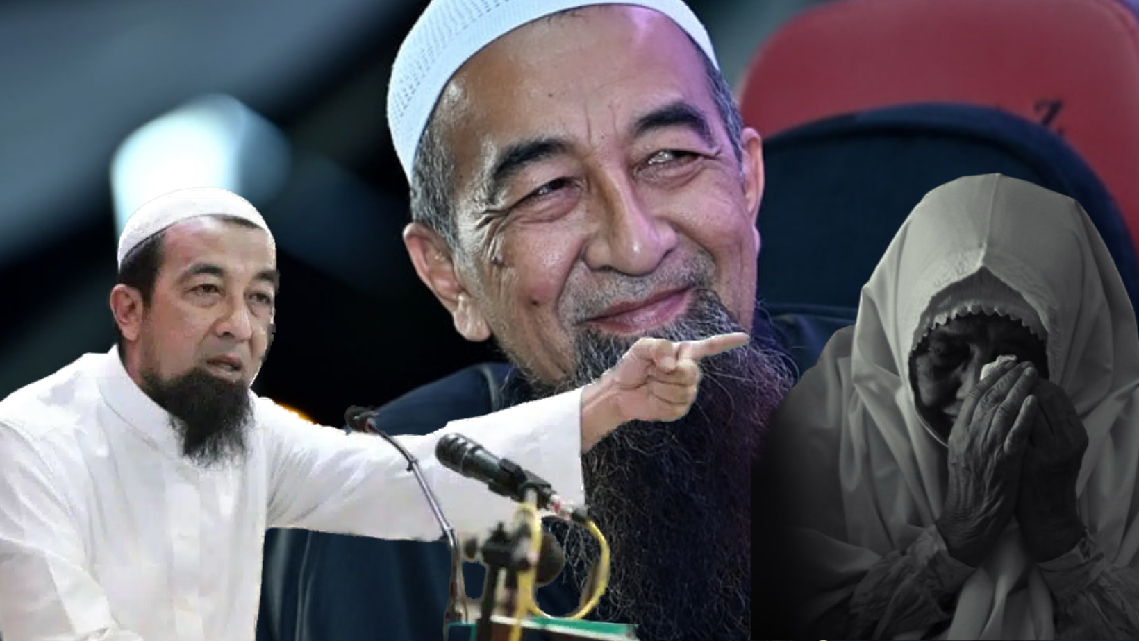 [VIDEO] ‘Dalam Perkahwinan Ramai Jadi Buta, Tak Dengar Nasihat Ibu Bapa’ – Ustaz Azhar Idrus