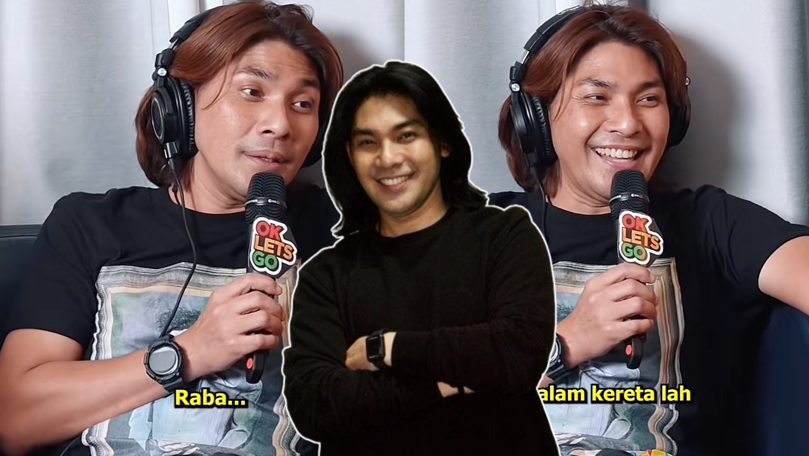 [VIDEO] Tyzo Xander Dedah Pernah Kena Raba – ‘Waktu Itu Dalam Kereta’