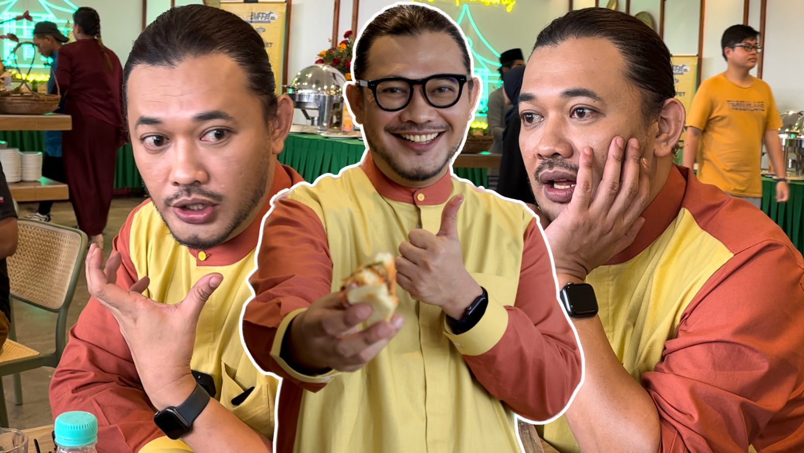 Karl Shafek Tanggung Rugi RM500,00 Selepas Penaja Tarik Diri – ‘Tiada Hitam Putih Sebab Percaya Melayu Dengan Melayu’