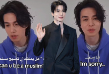 [VIDEO] Peminat Suruh Peluk Islam, Lee Dong Wook Jawab – ‘Maaf Saya Minum Alkohol’