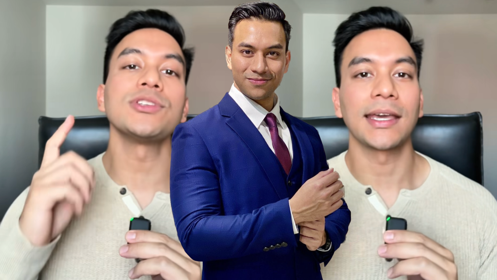 [VIDEO] Dahlia Rizal ‘Angkut’ Mercedes-Benz, Dr Say Shazril Dedah Pendapatan ‘Influencer’ Boleh Cecah RM100,00 Sebulan