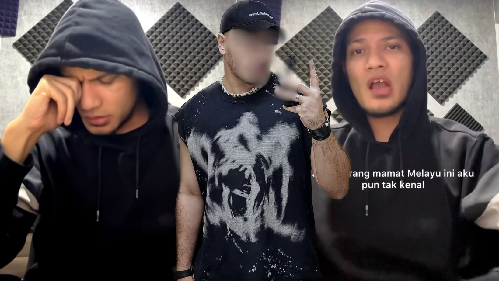 [VIDEO] ‘Korang Dah Hilang Iman Ke?’ – Ustaz Adnin Sedih Orang Melayu Layan ‘Hot Daddy’ Seperti Selebriti