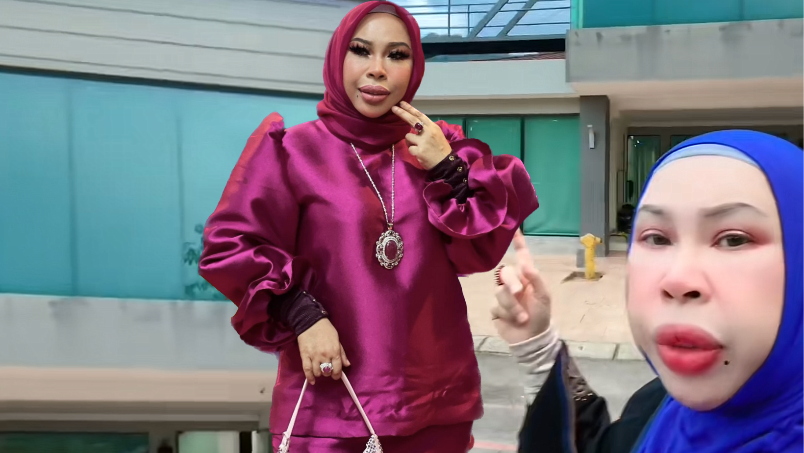 [VIDEO] Vida Namakan Pusat Tahfiz Dengan Nama 2 Arwah Anak – ‘Tahfiz Al Zuhdie Wa Zikrie, Hampir 99% Siap’