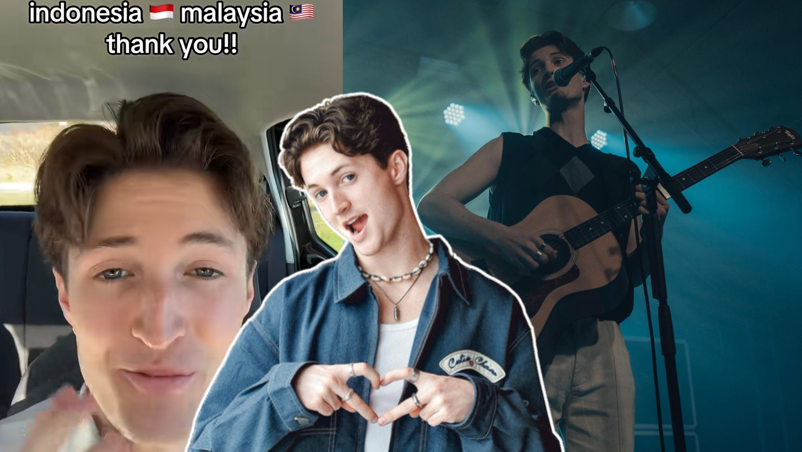 [VIDEO] Henry Moodie Terharu Lagu ‘Drunk Text’ Trending Di Malaysia, Berjaya Duduki Tangga Ke-2 Spotify!