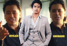 [VIDEO] ‘Aku Baru Tahu Istilah Swinger, Sangat Menggelikan’- Ariff Bahran