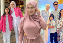 Watie Hanifiah ‘Diserang’ Netizen Dalam Live, Anak Shuib ‘Back Up’ – ‘Jaga Mulut Jangan Buat Semak’