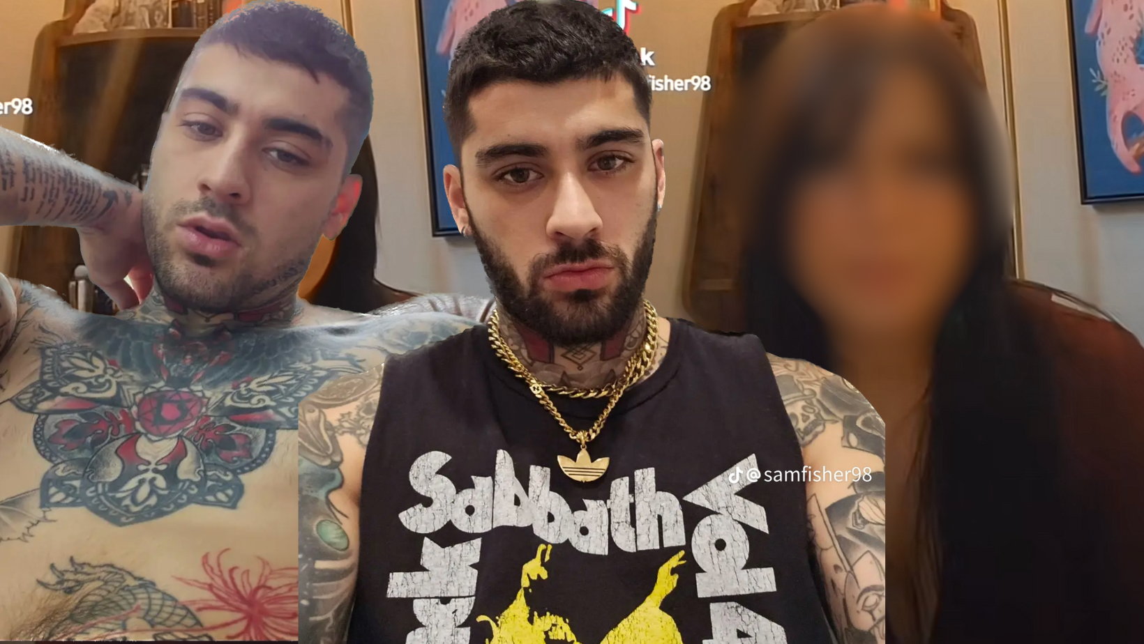 Wanita Dakwa Zayn Malik Pernah Ajak ‘Threesome’ Sebanyak 40 Kali Selepas Mengaku Diri ‘Lesbian’?