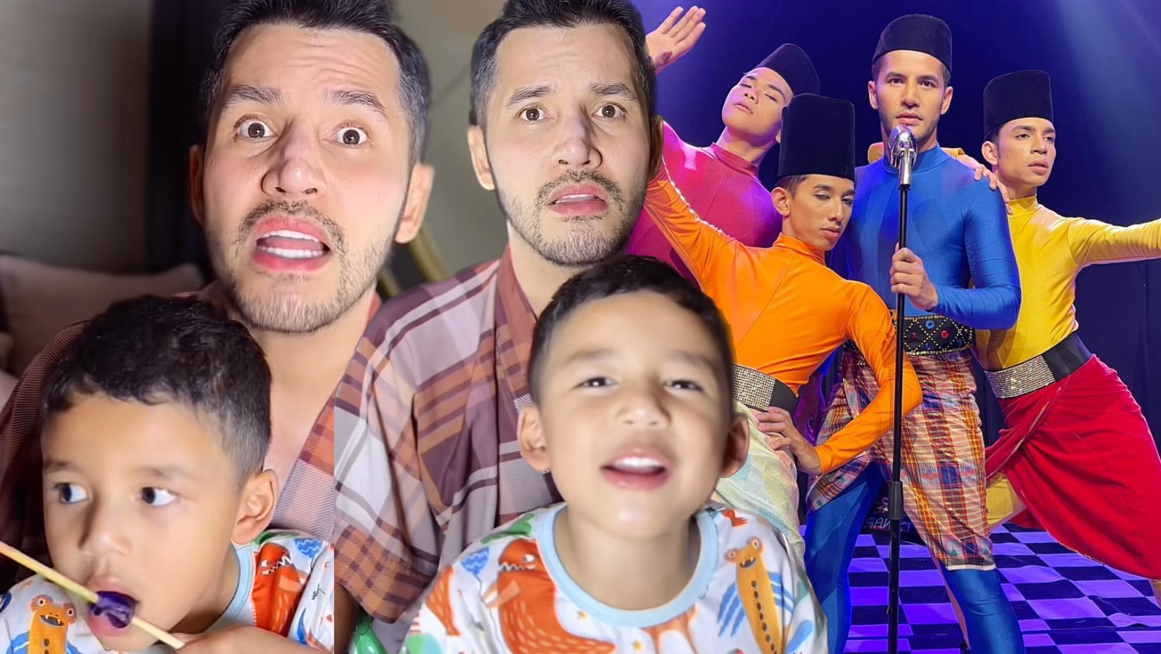 [VIDEO] ‘Kau Cemburu Suara Aku Sedap, Berlambak Komposer Nak Buat’ – Aliff Syukri Bidas Amy Ukays