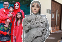 Adira Suhaimi ‘No Komen’ Isu Madu Muat Naik Gambar Di Mahkamah