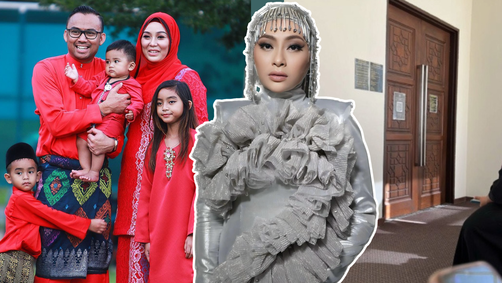 Adira Suhaimi ‘No Komen’ Isu Madu Muat Naik Gambar Di Mahkamah