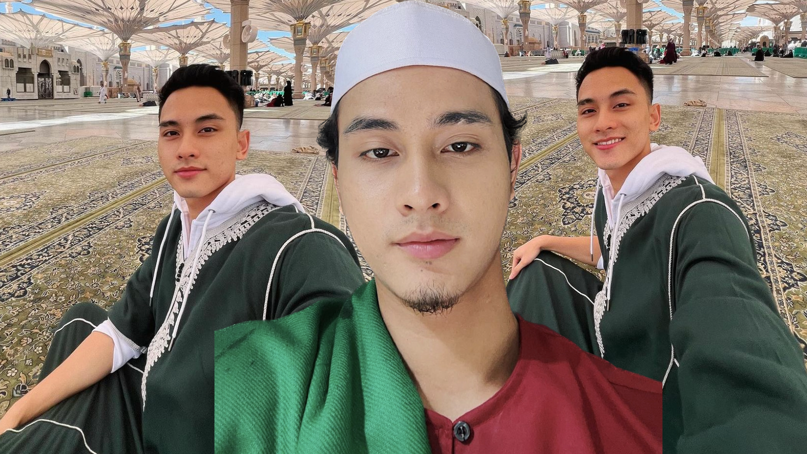[VIDEO] ‘Bukan Senang Nak Jadi Baik, Sekurangnya Cuba’ – Aniq Suhair