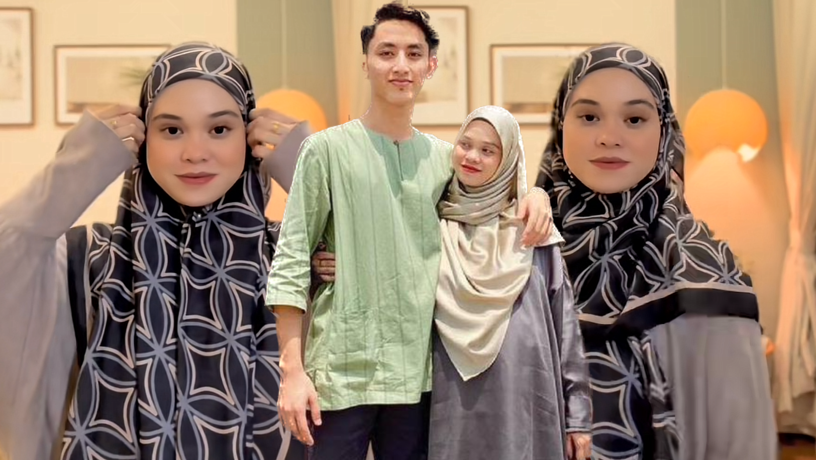 ‘Ya Allah Jadikan Aku Wanita Yang Kuat, Pemaaf & Mampu Hapuskan Perasaan Dendam’