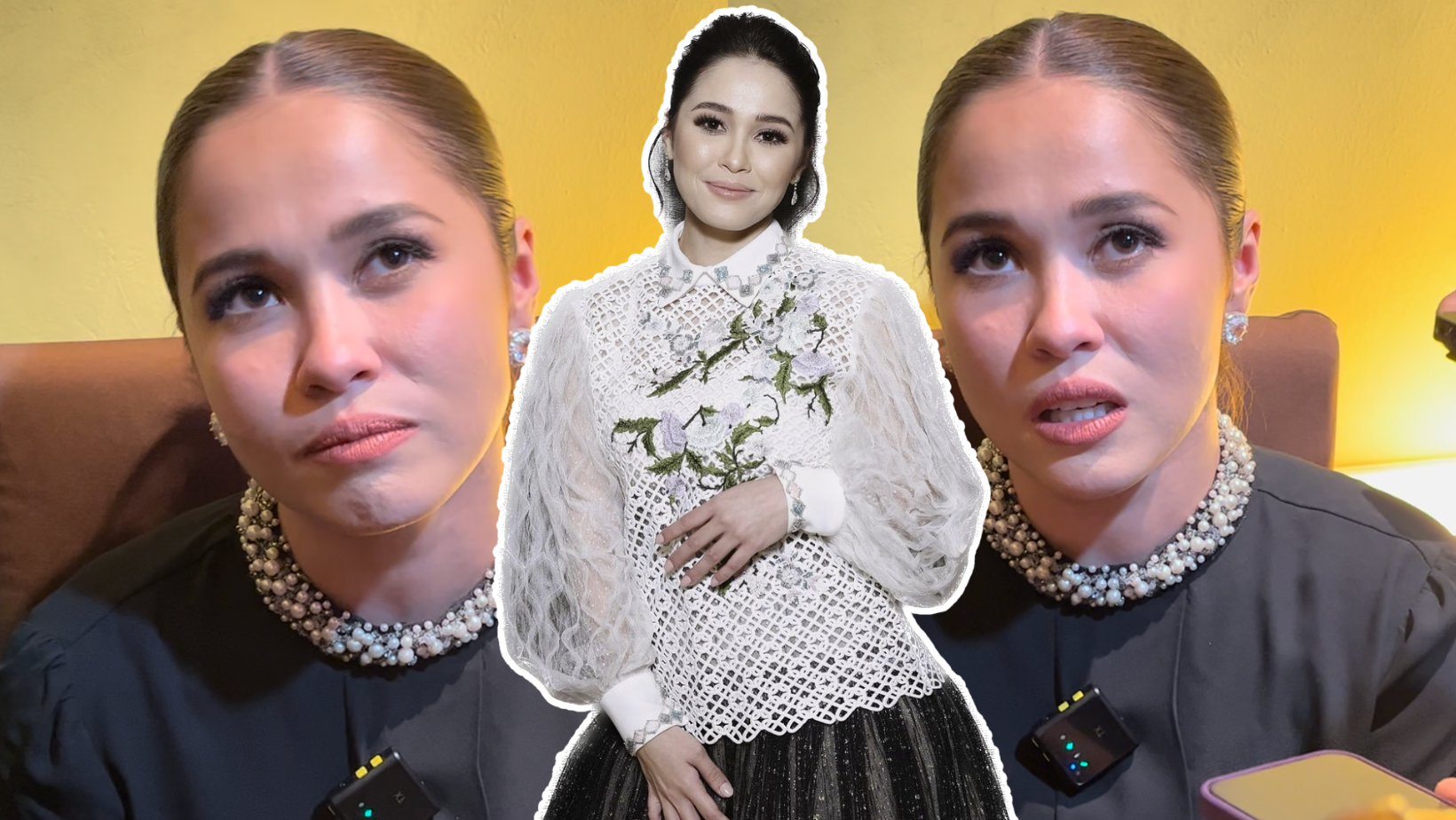 ‘Saya Dengan Gosip & Fitnah Dah Jadi Macam Bestfriend’ – Emma Maembong