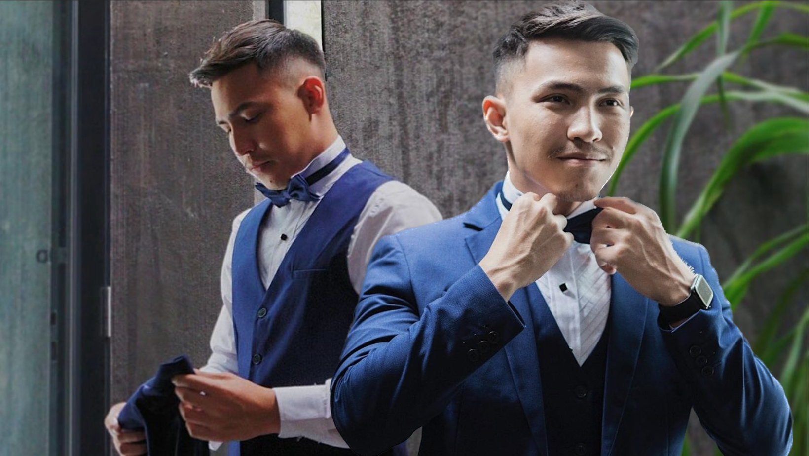 Harris Alif Matang Semula Jadi, Bukan ‘Buat Buat’ – ‘Sudah Lalui Pelbagai Fasa Dalam Hidup’