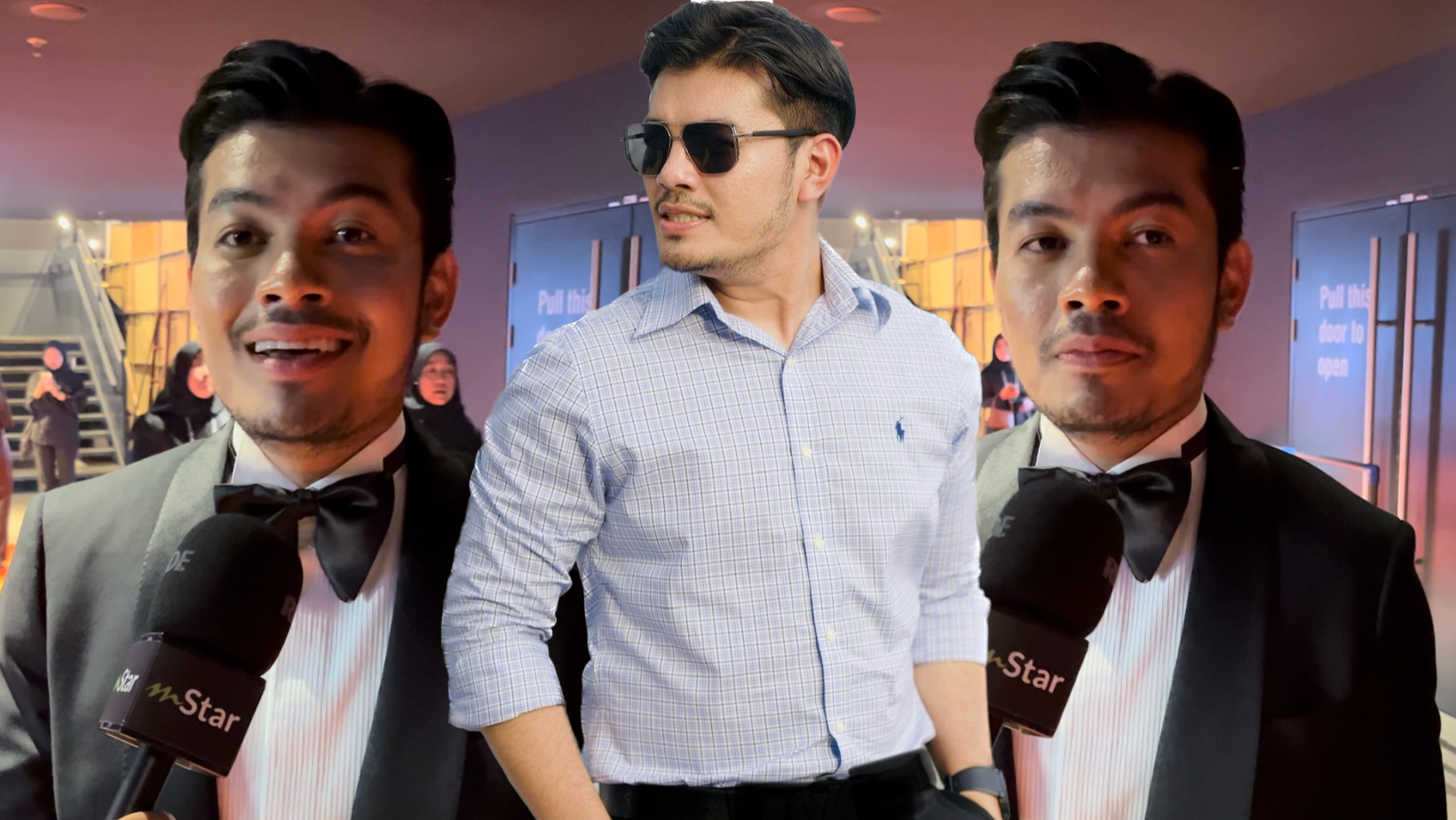 [VIDEO] Hafiz Mahamad Tak Terasa Hati Jadi Mangsa ‘Face Shaming’ – ‘Orang Tak Faham Deep Scars Ambil Masa Untuk Hilang’