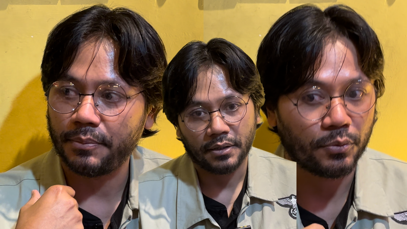 Piere Andre Dedah Sudah 10 Tahun Tiada Telefon Bimbit & Media Sosial – ‘Rasa Bebas, Phone Bagi Saya Tekanan’
