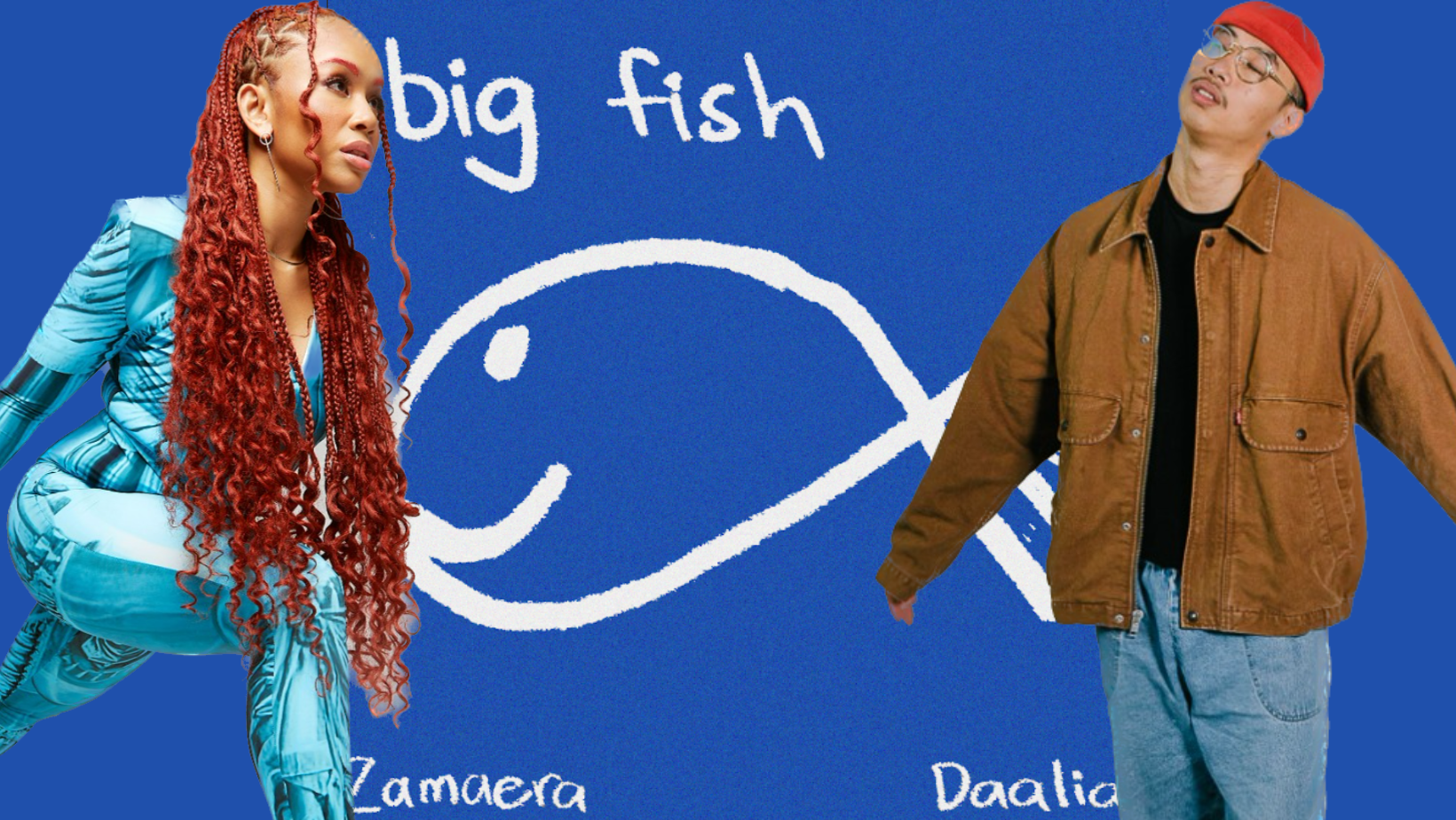 Zameera & Daaliah Keluar Dari Zon Selesa, Kongsi Pengalaman Hasilkan ‘Big Fish’