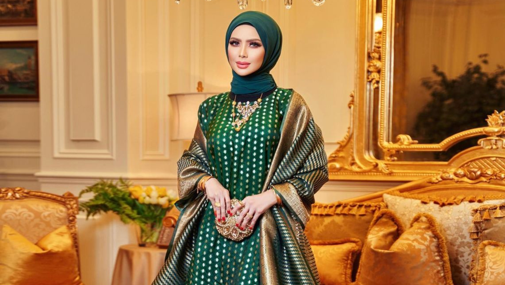 Rozita Che Wan Syukur Dapat Semula Akaun Instagram – ‘Tak Sia-Sia Naik Turun Pejabat SKMM’