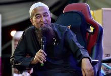 [VIDEO] Ustaz Azhar Idrus Perjelas Hukum Wanita Dalam Tempoh Edah Pergi Kubur Suami