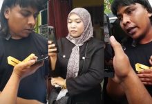 [VIDEO] Hidayah Abam Minta Ali Puteh Serahkan Wang RM75,000 Melalui Peguam