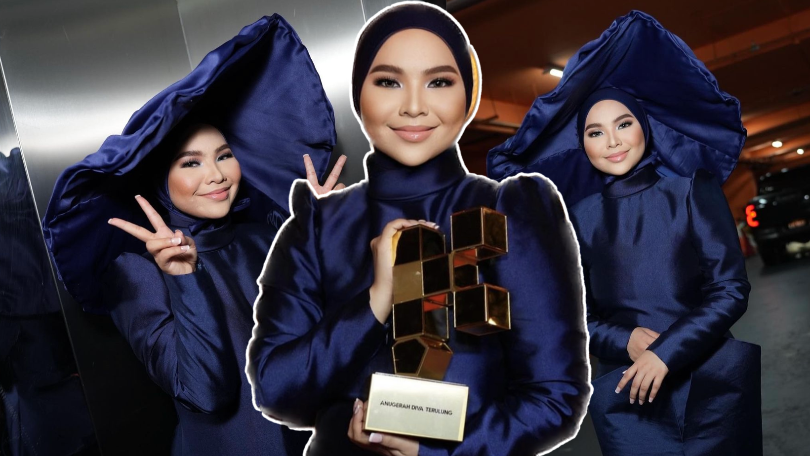 #AJL38: Aina Abdul Cakna Peminat Risau Buat Persembahan ‘Back To Back’ – ‘Saya Akan Kekalkan Momentum’