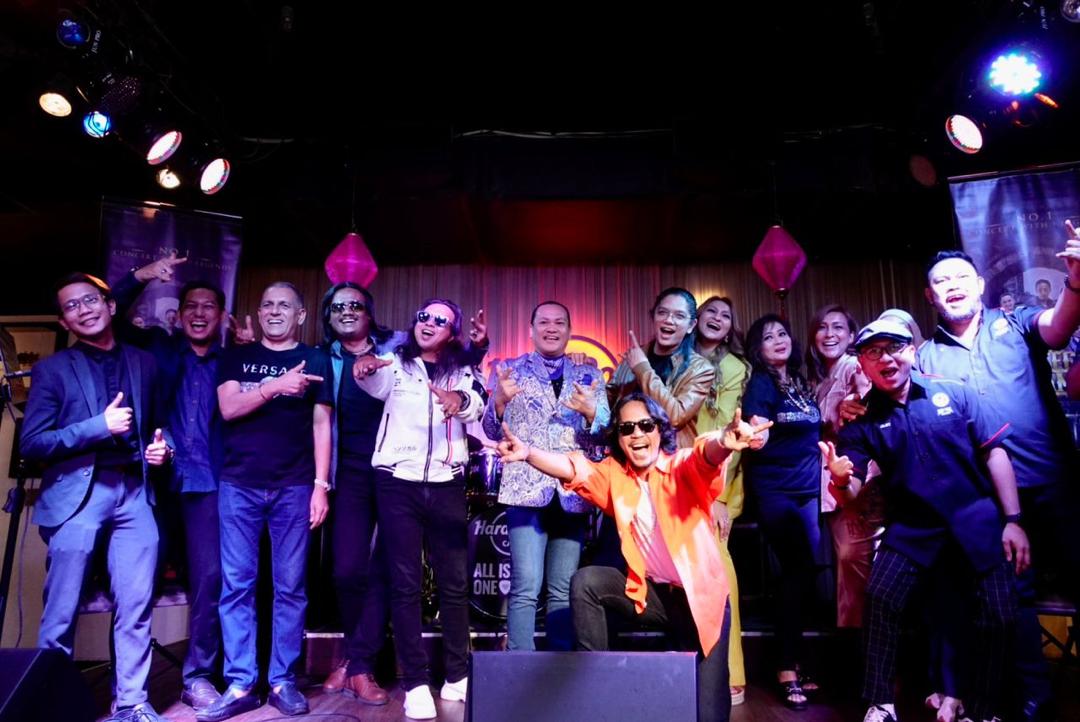 Konsert ‘Rock Legend Berzaman’ Bakal Himpunkan Sembilan Penyanyi Rock Gabung Satu Pentas