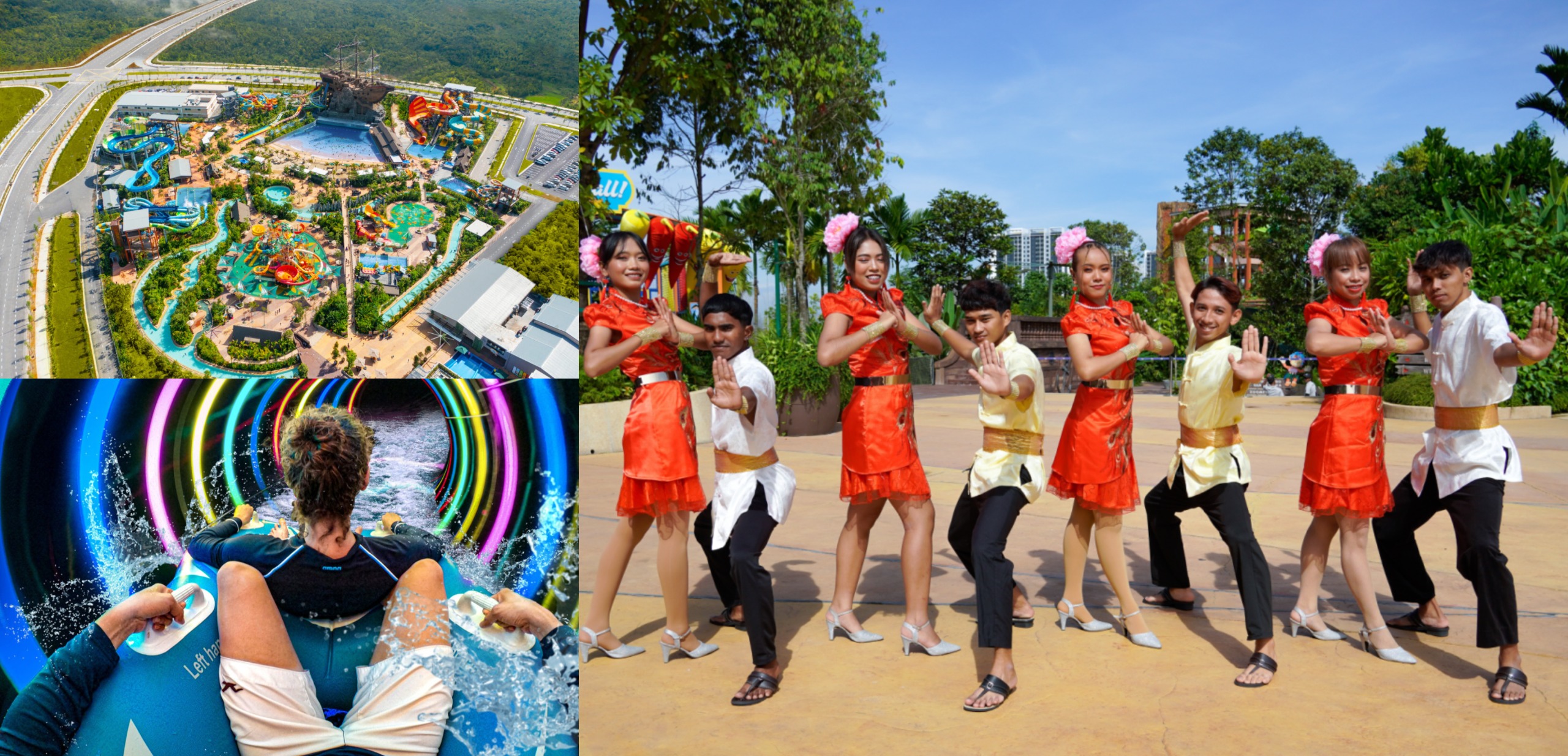 Boleh Sambut Kemeriahan Musim Cuti Sekolah & Pelbagai Aktiviti Menarik di Gamuda Land Play Lóng Lóng!