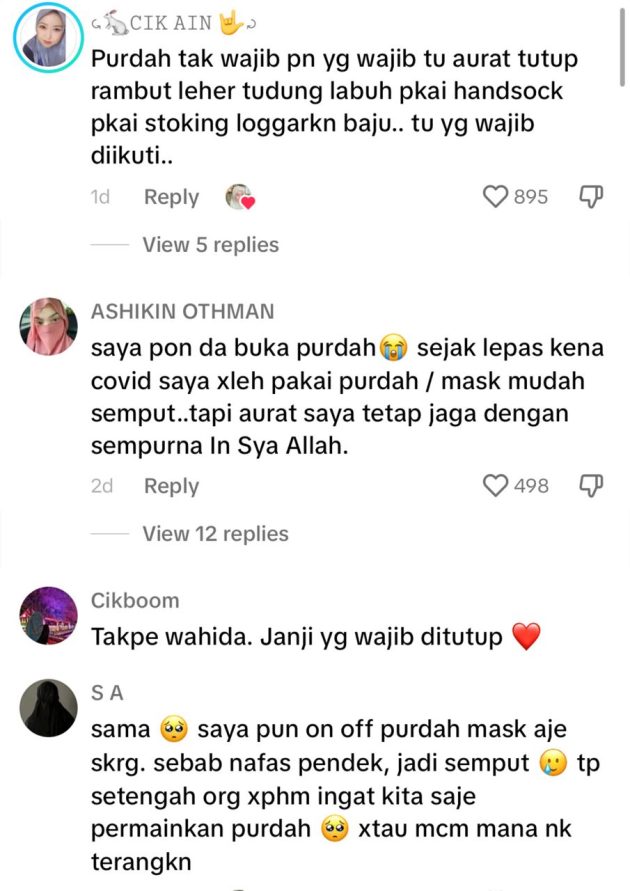 Ai Wahida Purdah